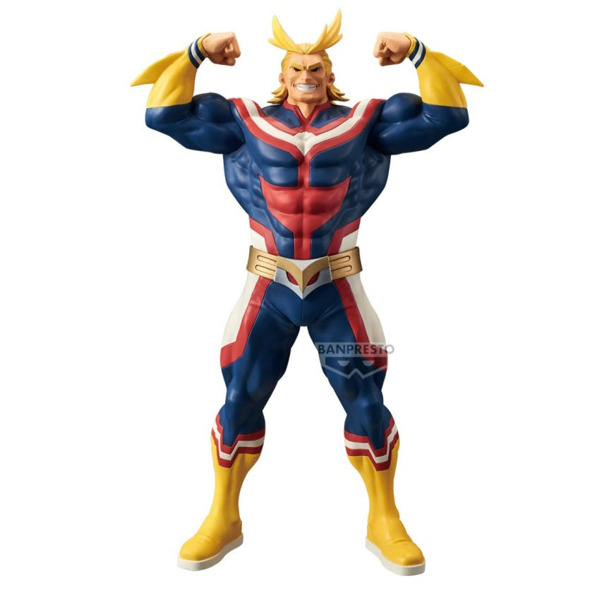 All Might Grandista My Hero Academia Bandai Banpresto