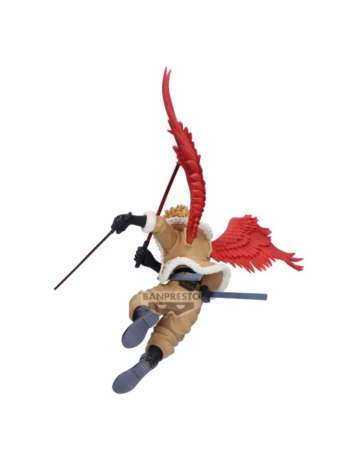 Hawks The Amazing Heroes Plus My Hero Academia Bandai