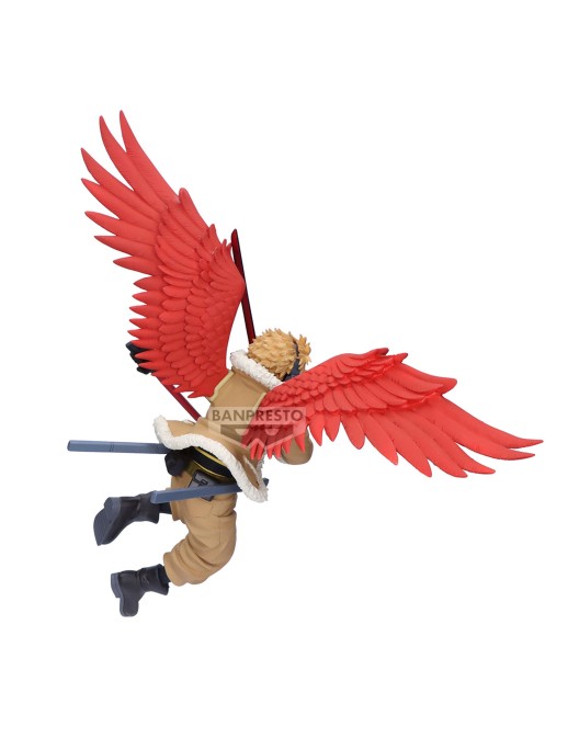 Hawks The Amazing Heroes Plus My Hero Academia Bandai
