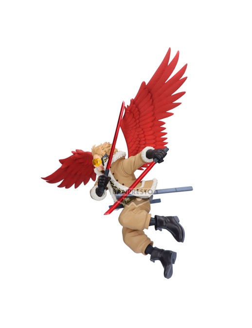 Hawks The Amazing Heroes Plus My Hero Academia Bandai
