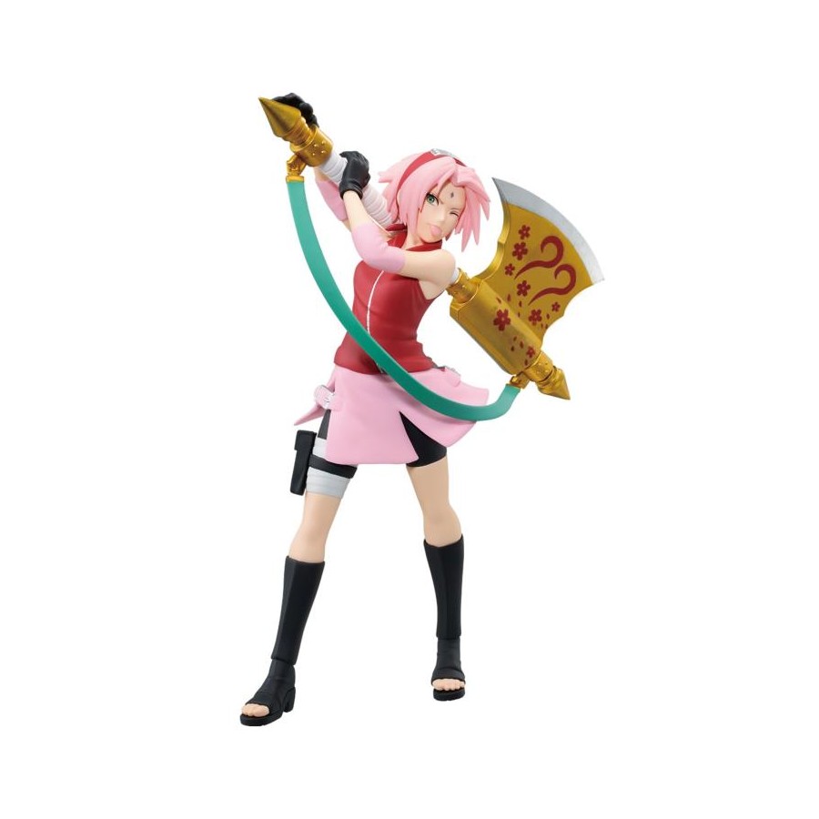 Sakura Haruno Narutop99 Naruto Shippuden Bandai