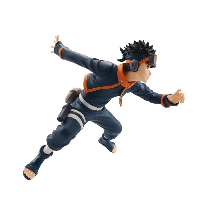 Obito Uchiha Kid Vibration Stars Naruto Shippuden Bandai