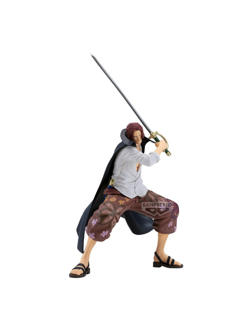 Shanks Grandista One Piece Bandai Banpresto