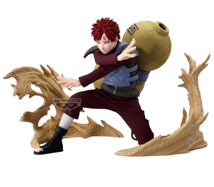 Shukaku e Gaara Naruto Shippuden - EXCLUSIVE JAPAN