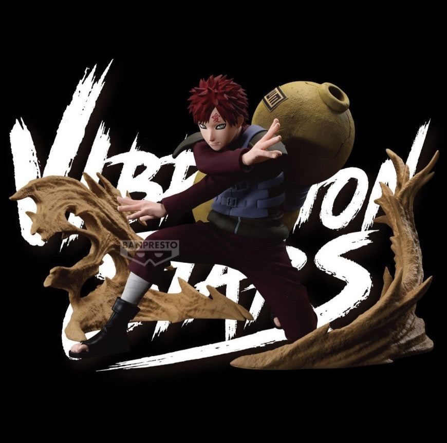 Shukaku e Gaara Naruto Shippuden - EXCLUSIVE JAPAN