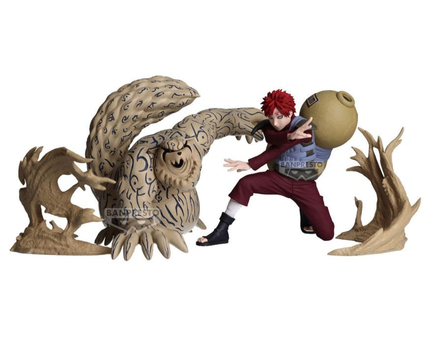 Shukaku e Gaara Naruto Shippuden - EXCLUSIVE JAPAN
