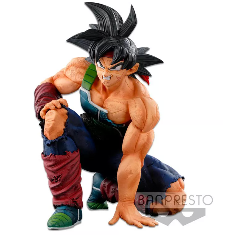 BARDOCK Master Stars Piece x BWFC The Brush 01 - Ichiban Kuji Dragon Ball Super