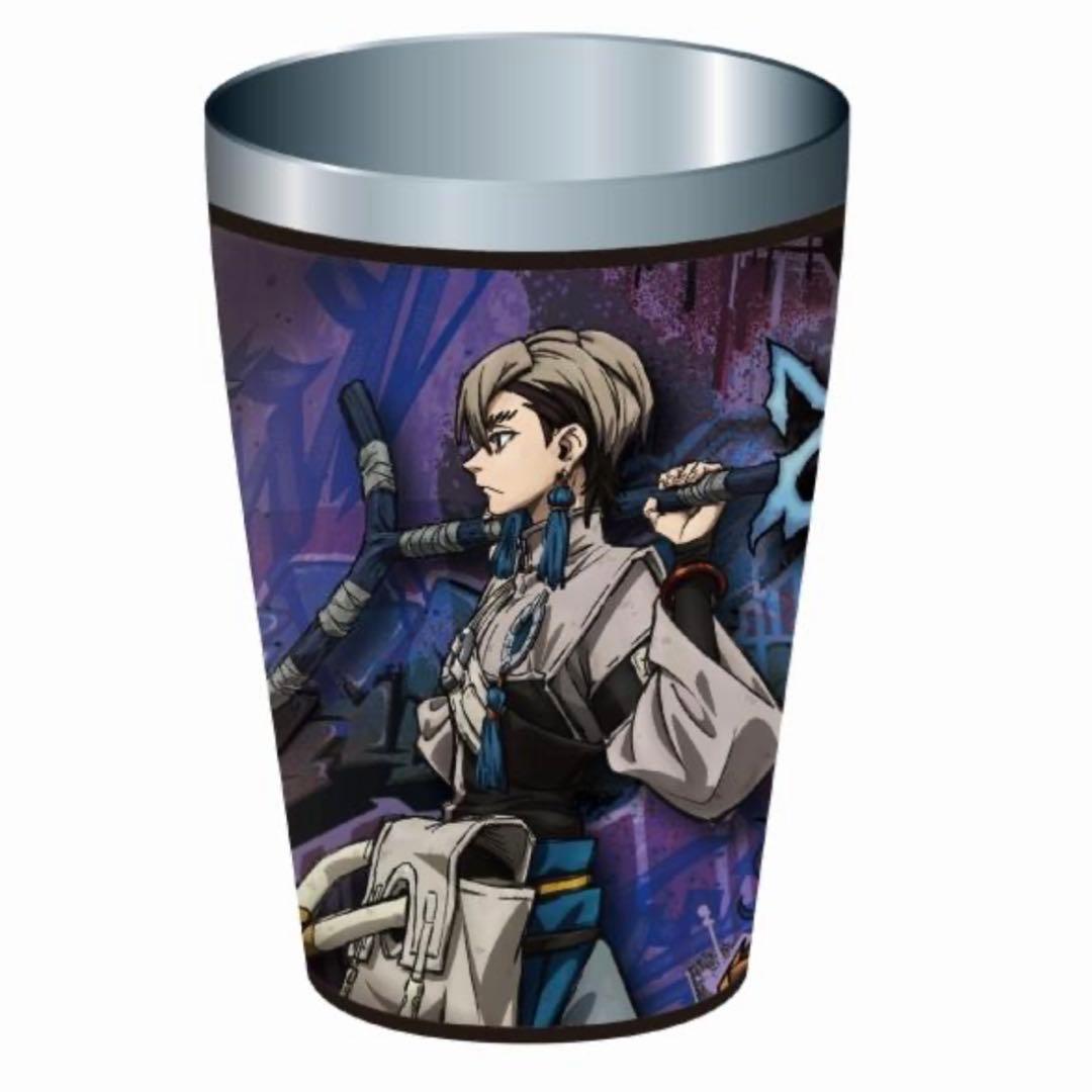 Set Bicchieri Gachiakuta Bandai Banpresto