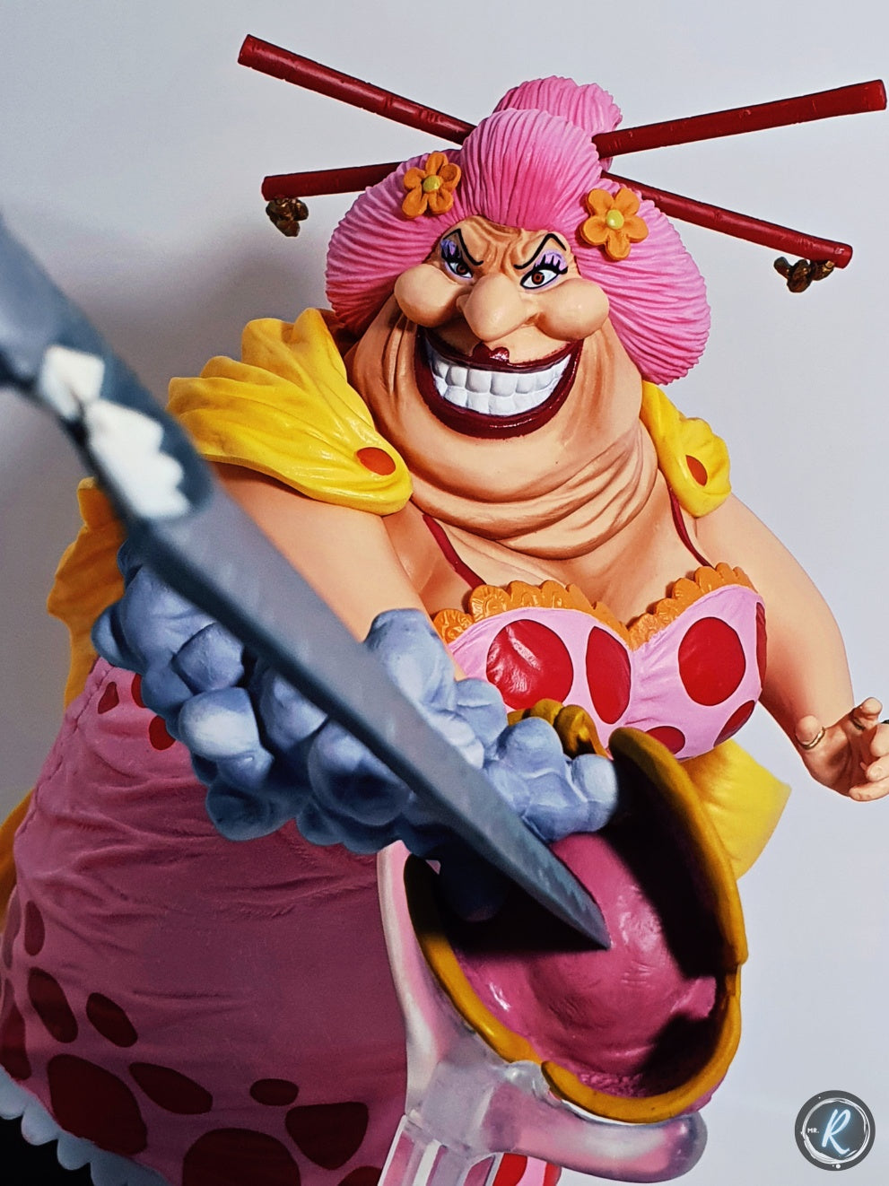 Charlotte LinLin Big Mom Prize B New Four Emperors Best of Omnibus Ichiban Kuji One Piece Bandai