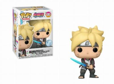Boruto with Chakra Blade 1383 Special Edition Funko Pop! Boruto Next Generation