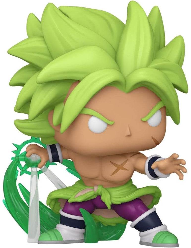 Super Saiyan Broly Oversized 1865 - Funko POP! Dragon Ball Super Broly