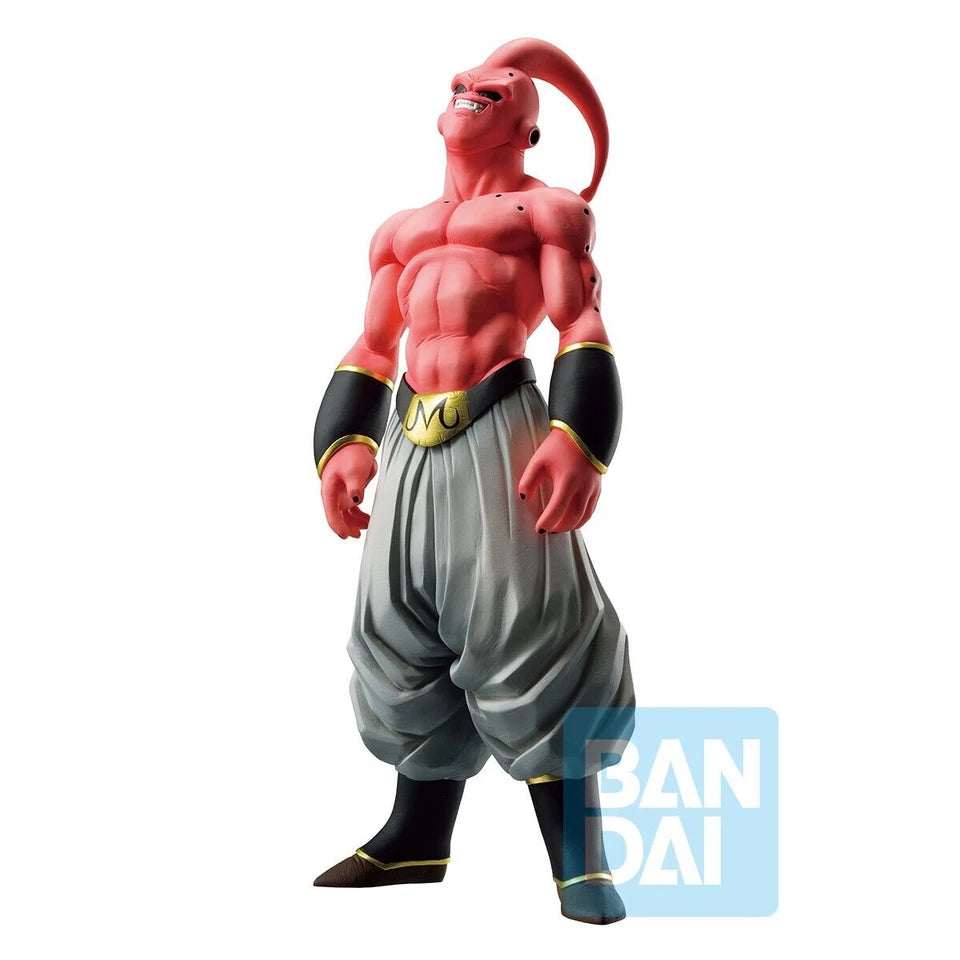 Super Buu Prize F Dragon Ball VS Omnibus Beast Ichiban Kuji Bandai
