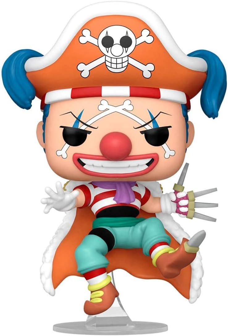 Buggy The Clown 1276 Special Edition - Funko POP! One Piece