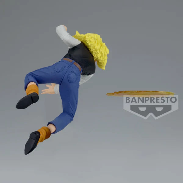 C-18 Gx Materia Figure Dragon Ball Z Bandai