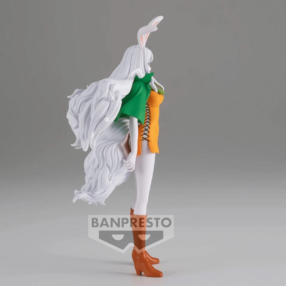 Carrot DXF The Grandline Lady Vol. 9 One Piece Bandai
