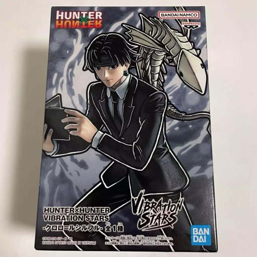 Chrollo Lucifer Vibration Stars Hunter X Hunter Bandai