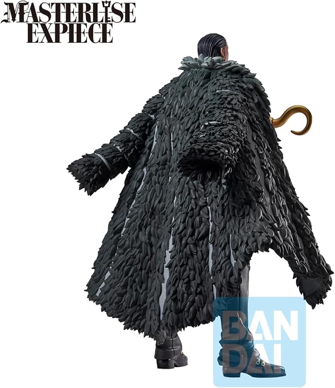 Crocodile Prize B The Greatest Battle - To the Great Route - Masterlise Expiece- Ichiban Kuji One Piece