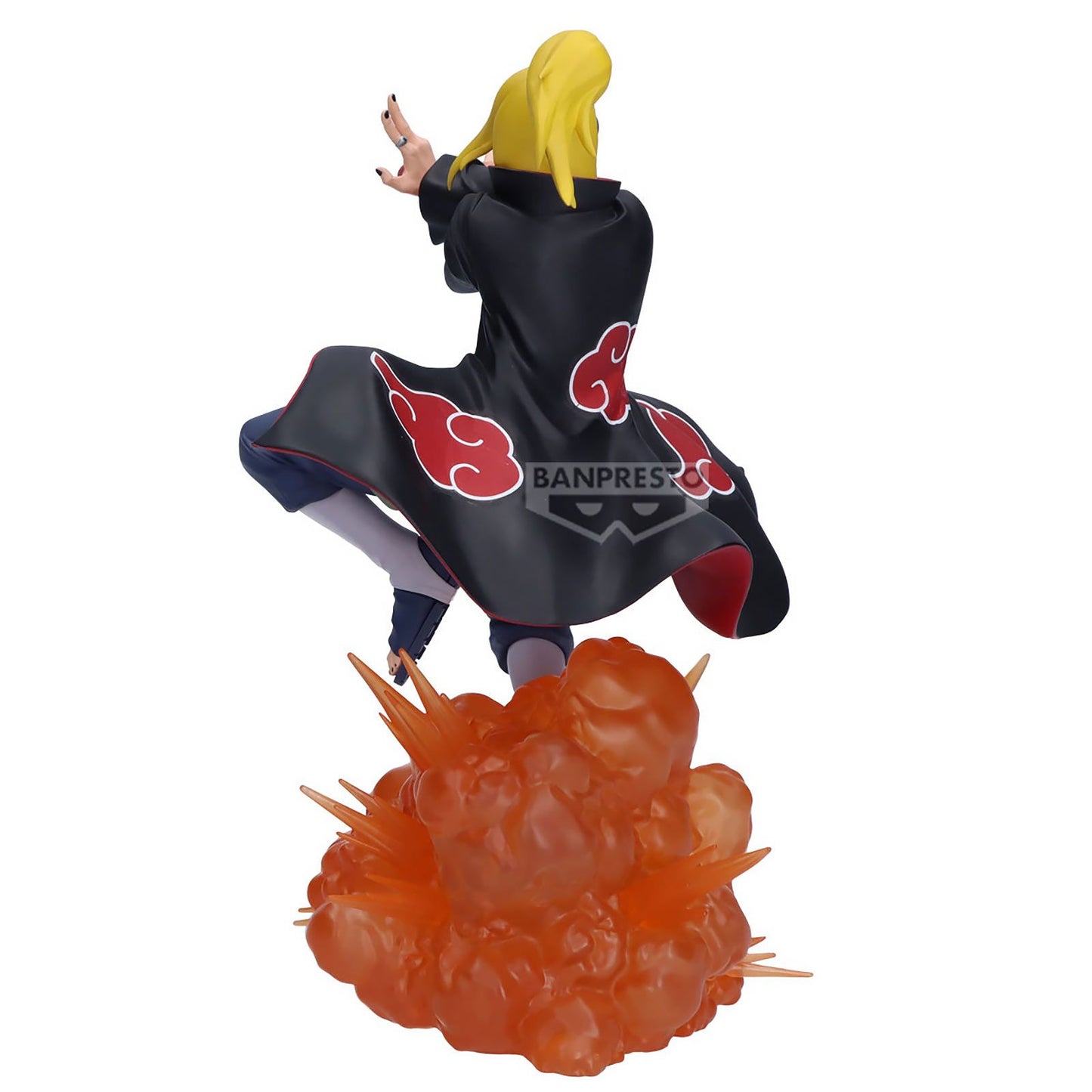 Deidara Effectreme Naruto Shippuden Bandai