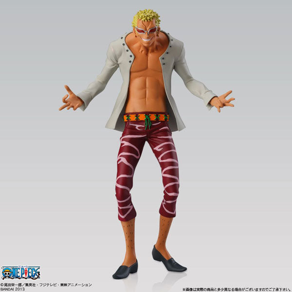 DonQuixote Doflamingo One Piece Styling Bandai