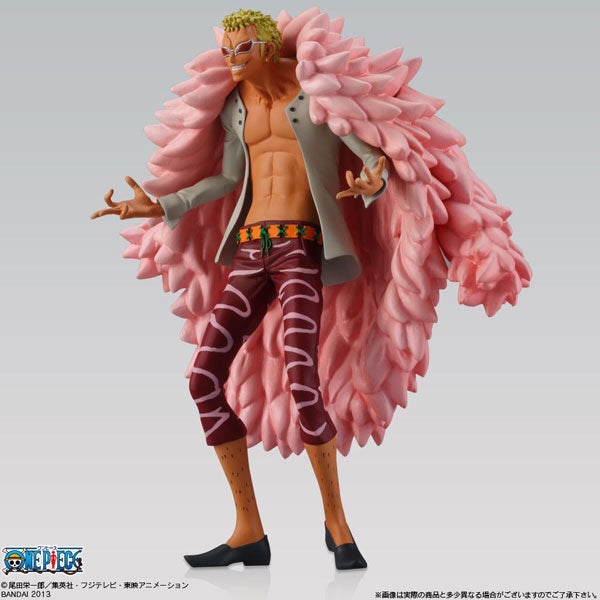 DonQuixote Doflamingo One Piece Styling Bandai