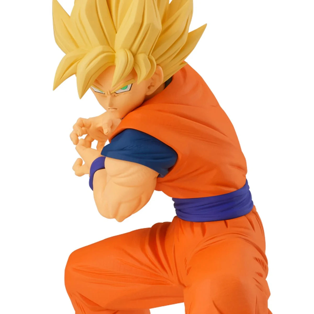 Goku Super Saiyan Grandista - Dragon Ball Z Bandai Banpresto