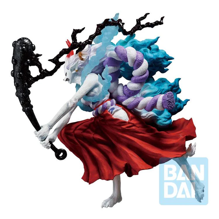 Yamato Hybrid Form Prize B Treasure Cruise Ichiban Kuji One Piece Bandai