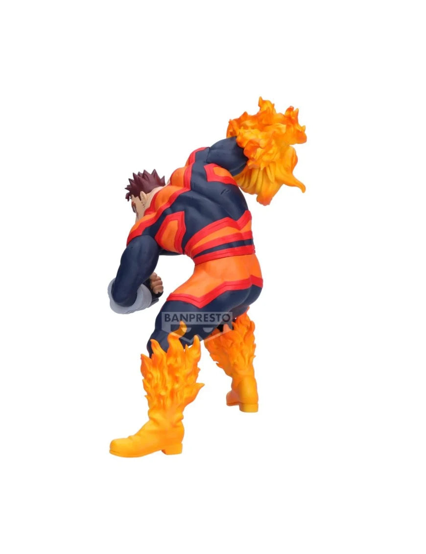 Endeavor II The Amazing Heroes Plus My Hero Academia Bandai