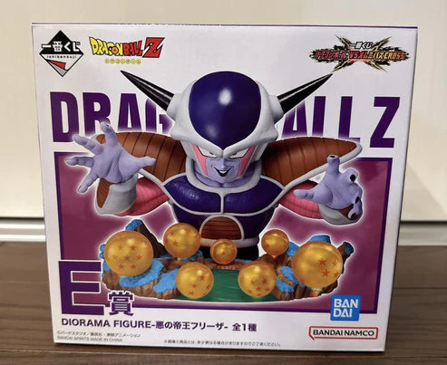 Freezer Diorama Figure Masterlise Prize E "Dragon Ball VS Omnibus Cross" - Ichiban Kuji Bandai