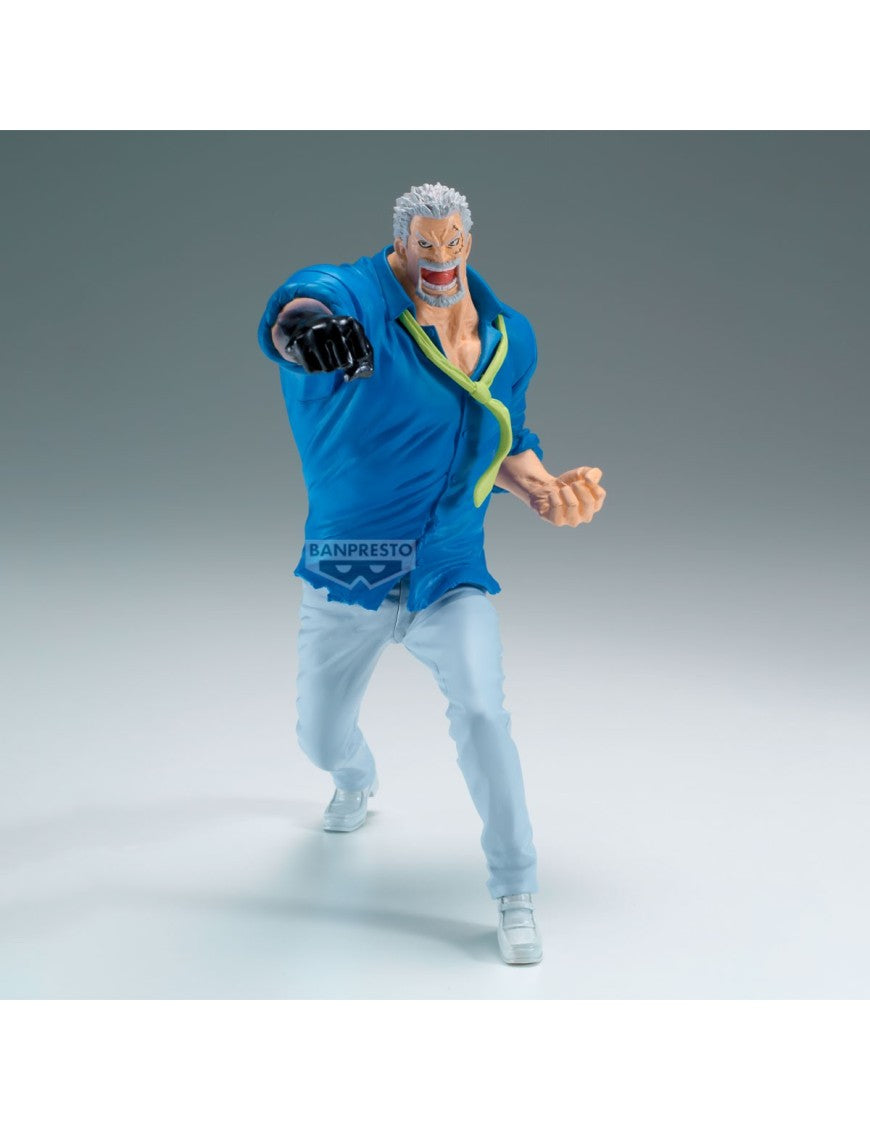 Monkey D. Garp Battle Record Collection One Piece Bandai