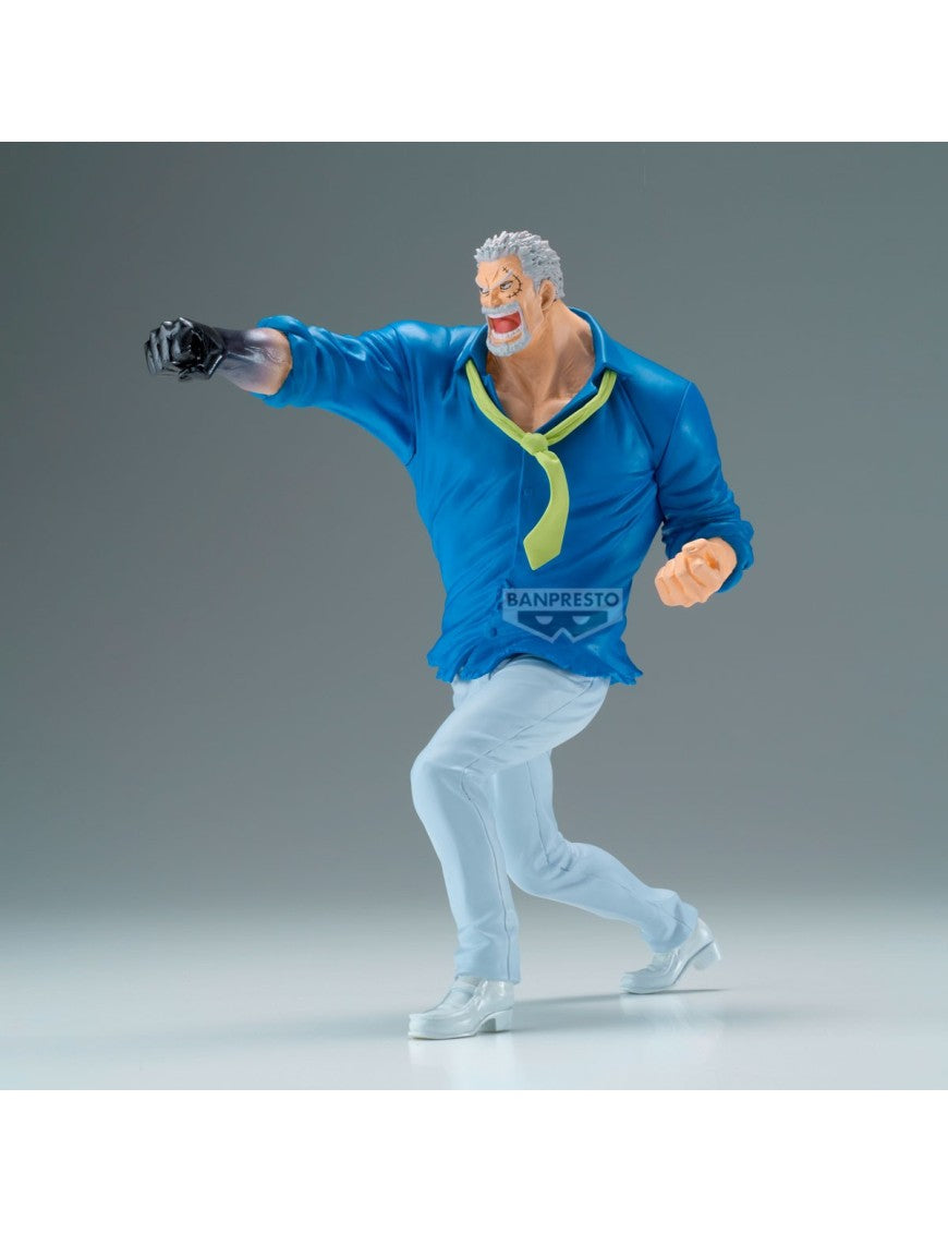 Monkey D. Garp Battle Record Collection One Piece Bandai