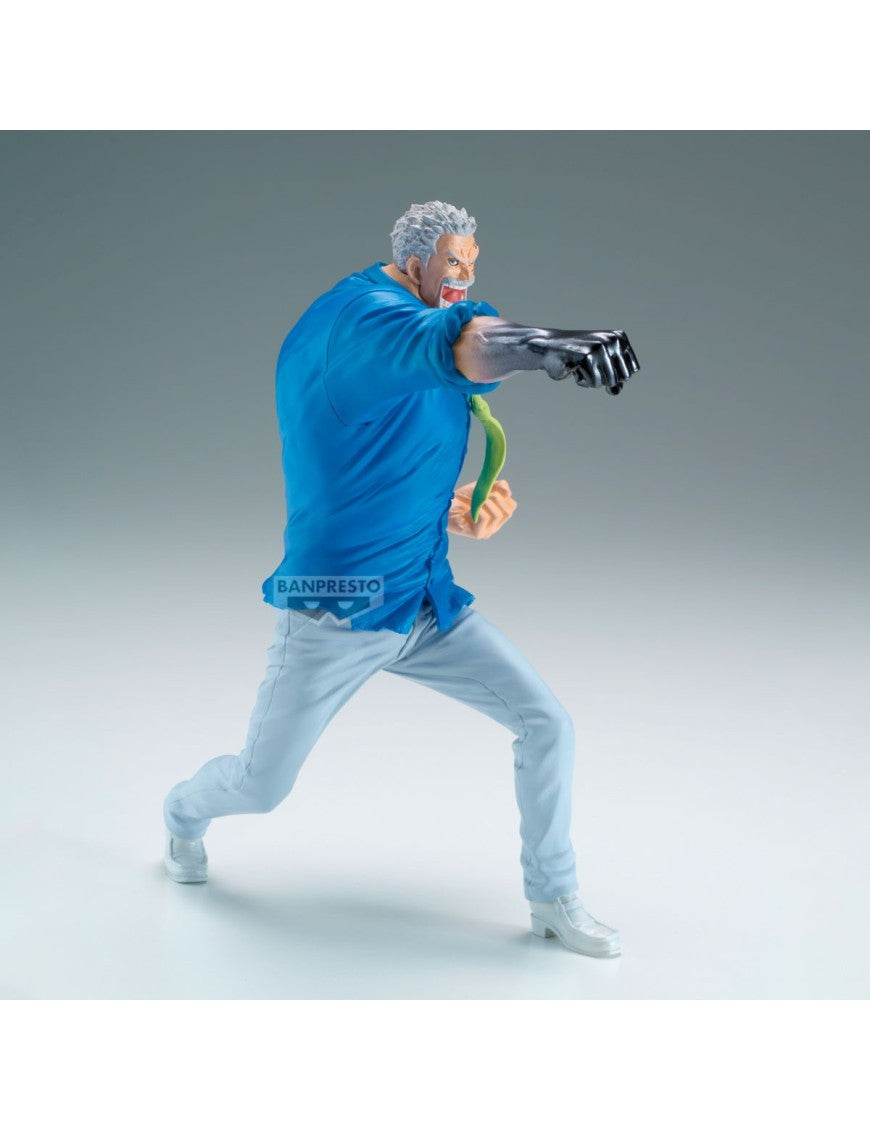 Monkey D. Garp Battle Record Collection One Piece Bandai