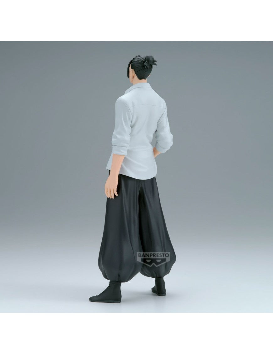 Suguru Geto King Of Artist Jujutsu Kaisen Bandai