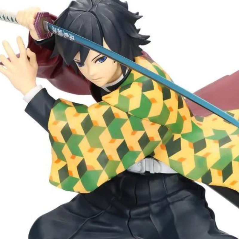 Giyu Tomioka MaxiMatic Demon Slayer Kimetsu No Yaiba Bandai