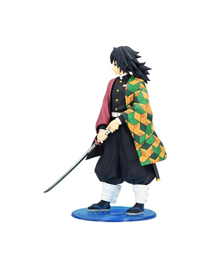 Giyu Tomioka Trio-Try-iT Figure Demon Slayer Kimetsu No Yaiba Bandai