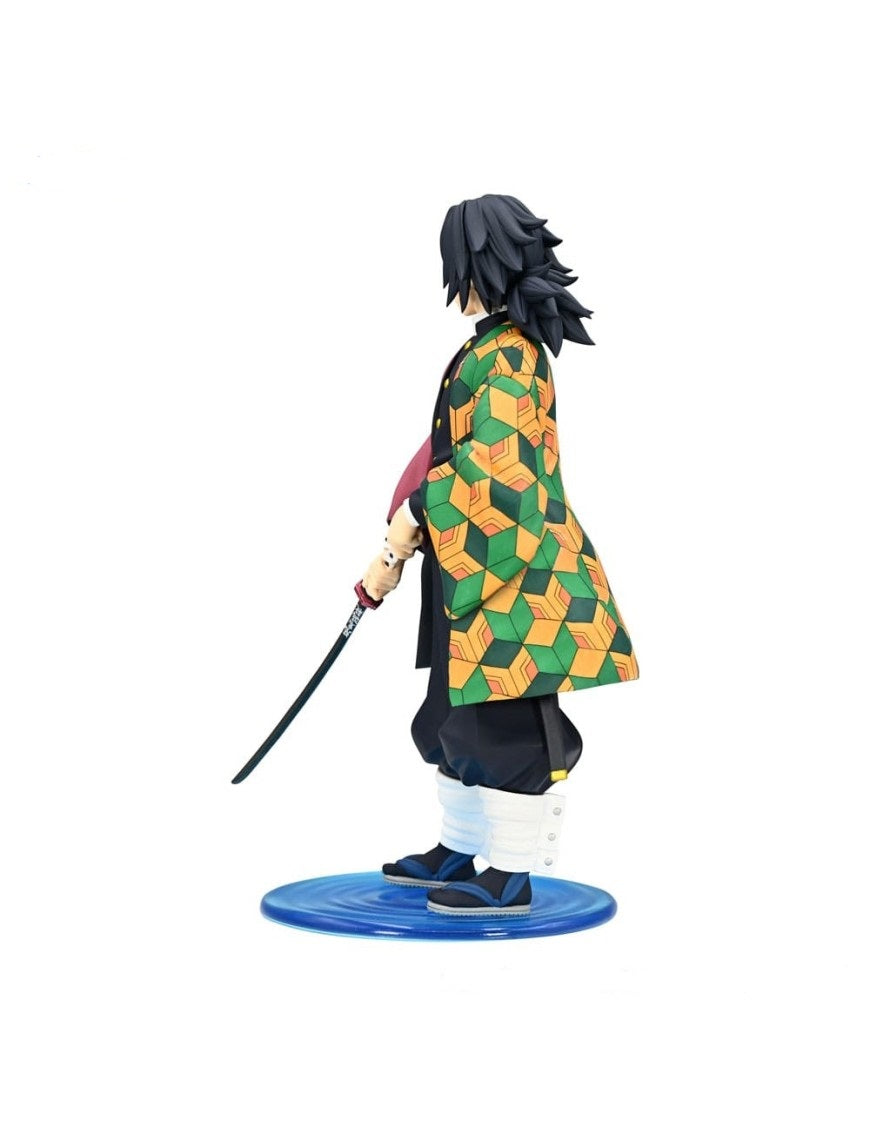 Giyu Tomioka Trio-Try-iT Figure Demon Slayer Kimetsu No Yaiba Bandai