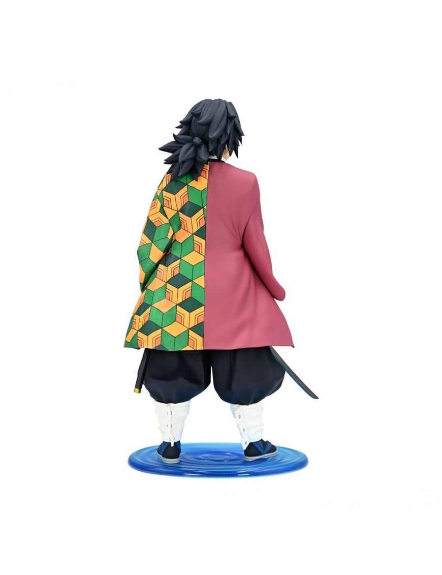 Giyu Tomioka Trio-Try-iT Figure Demon Slayer Kimetsu No Yaiba Bandai