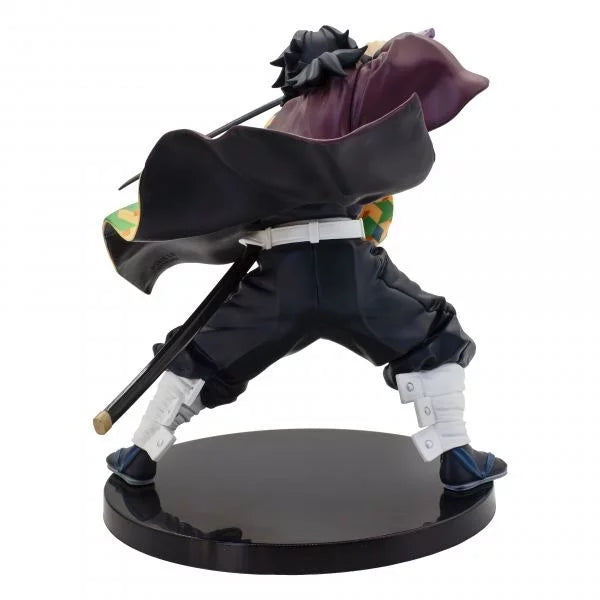Giyu Tomioka MaxiMatic Demon Slayer Kimetsu No Yaiba Bandai
