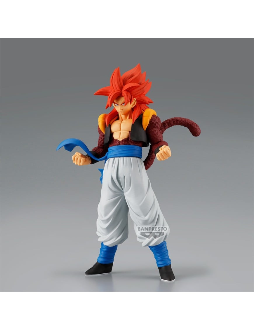 Gogeta SSJ4 Solid Edge Works Vol. 33 Dragon Ball GT Bandai