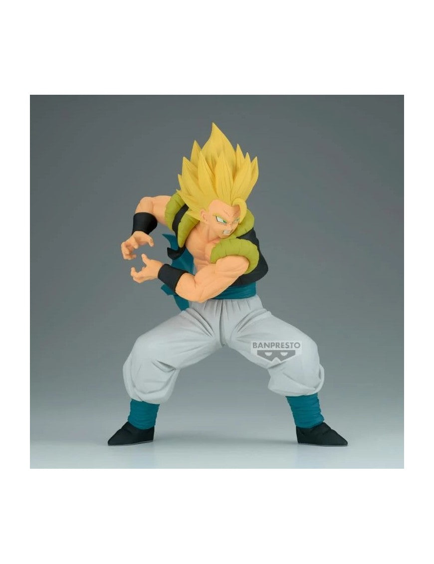 Gogeta Grandista Dragon Ball Super Bandai Banpresto