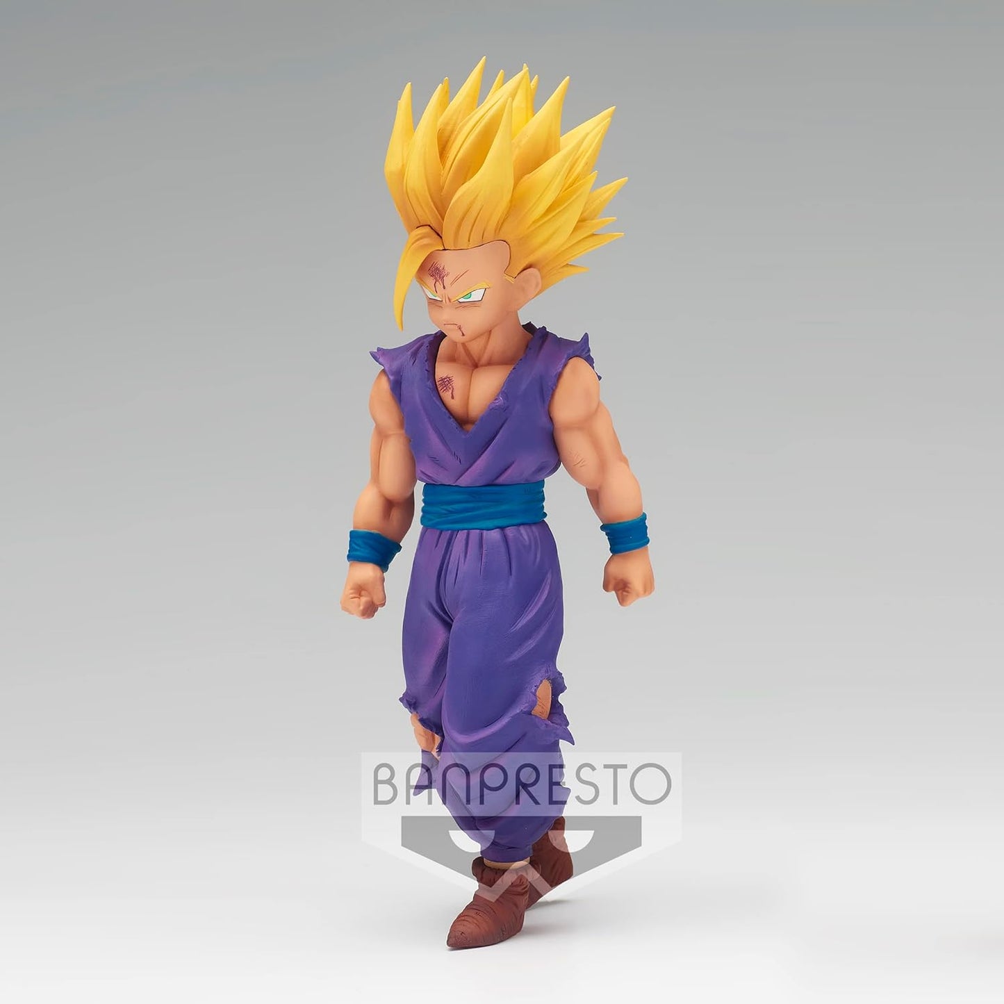 Gohan SSJ2 Solid Edge Works Vol. 5 Dragon Ball Z