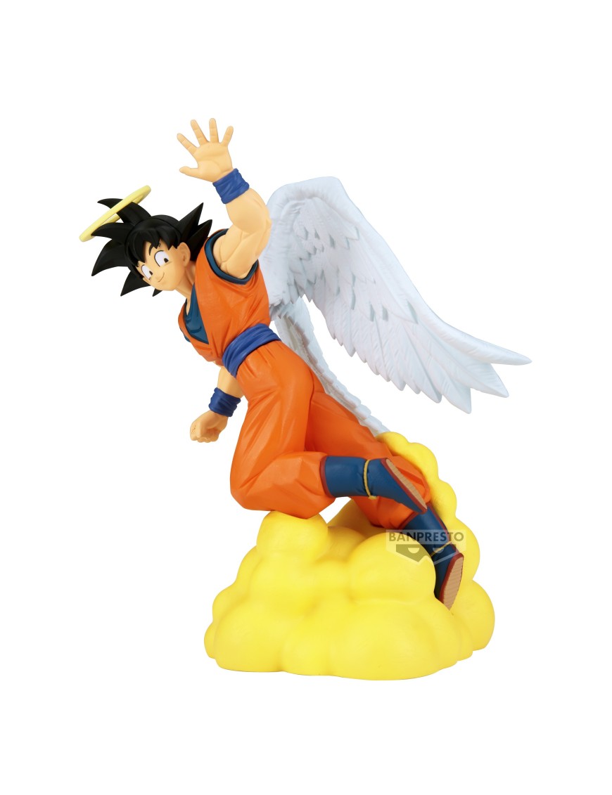 Goku History Box Dragon Ball Z Bandai