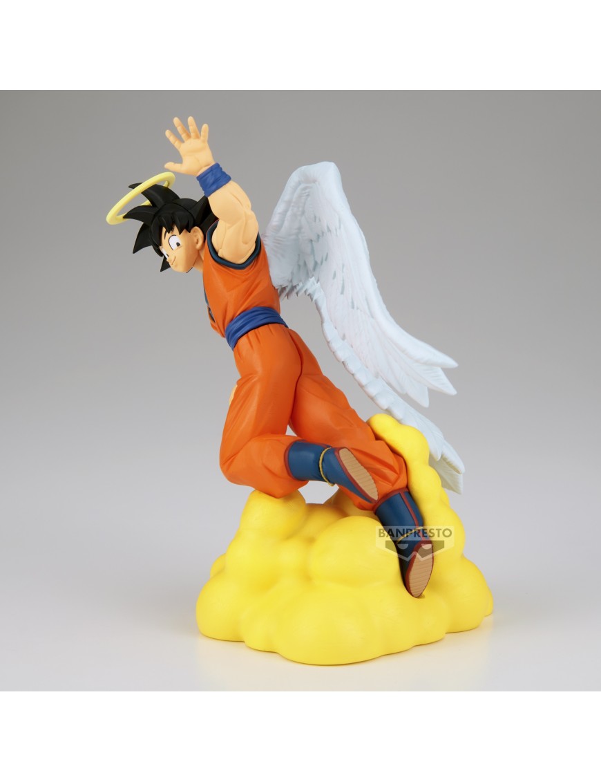 Goku History Box Dragon Ball Z Bandai
