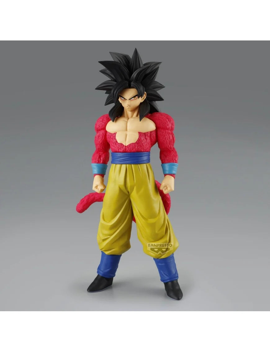Goku Super Saiyan 4 Solid Edge Works Vol. 34 Dragon Ball GT Bandai