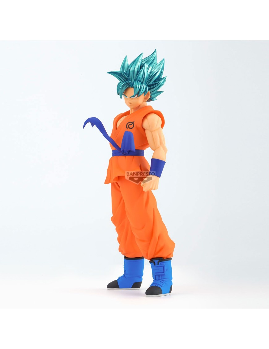 Goku SSJ God Super Saiyan Blood of Saiyans Dragon Ball Super Bandai