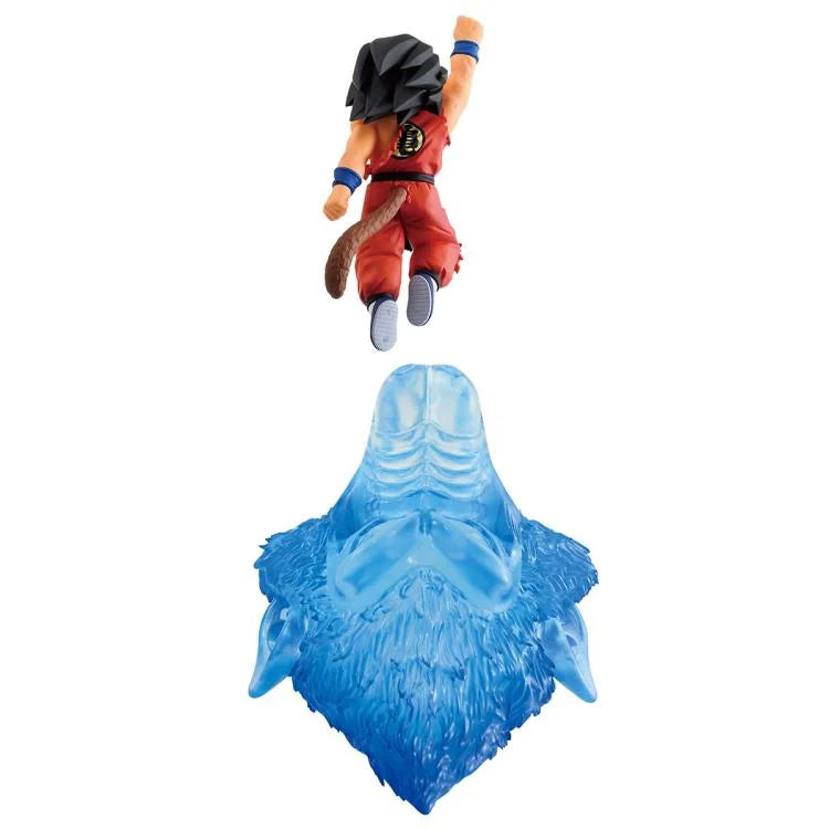 Goku Revible Moment Prize A - Ichiban Kuji Dragon Ball History II