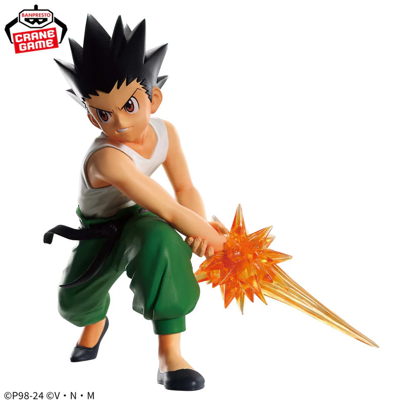 Gon Vibration Stars Hunter X Hunter Bandai