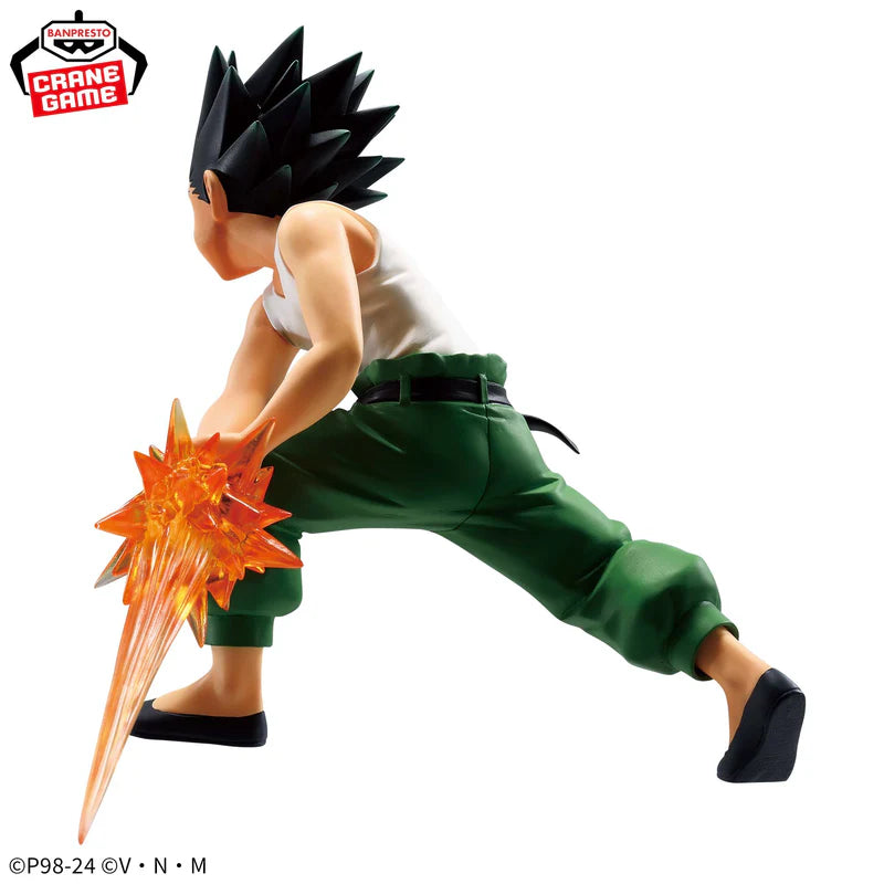 Gon Vibration Stars Hunter X Hunter Bandai