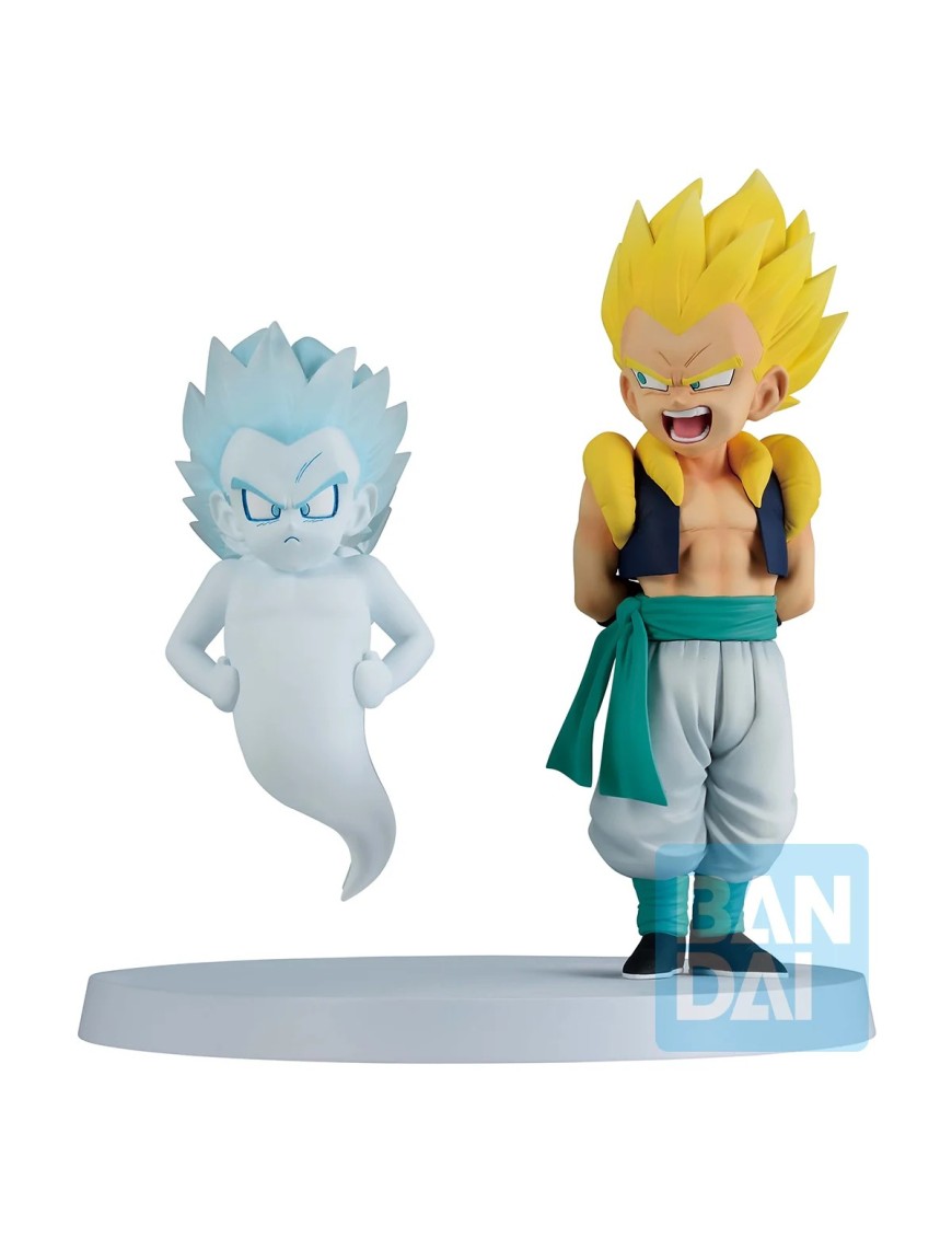 Gotenks e Ghost Revible Moment Prize D - Ichiban Kuji Dragon Ball History II