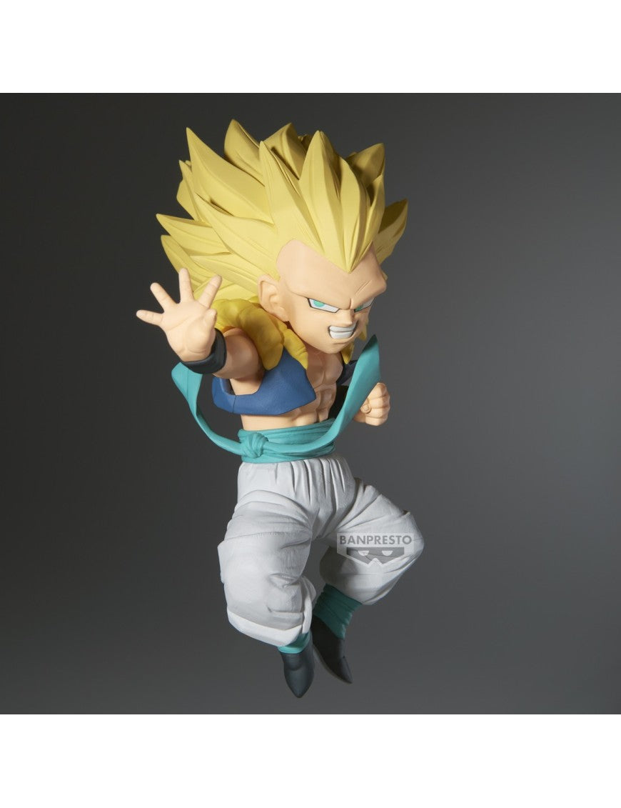 Gotenks SSJ3 e Majin Buu Match Makers Dragon Ball Z