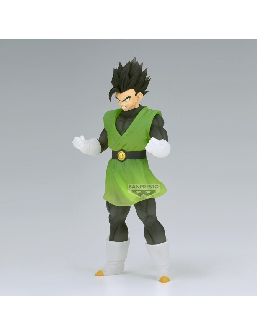 Gohan Great Saiyaman II Version A Clearise Dragon Ball Z Bandai